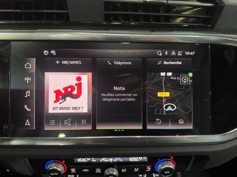 AUDI Q3 35 TFSI SPORTBACK 1.5 150 S TRONIC 2025 TTC