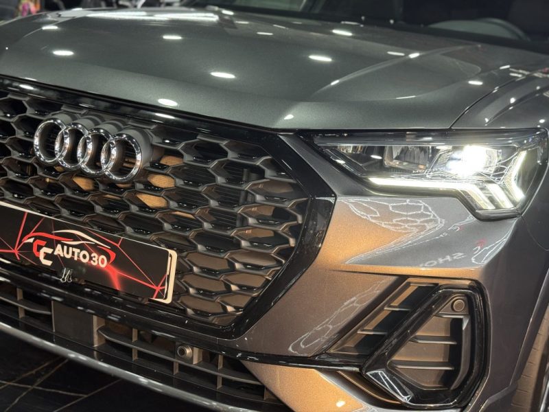 AUDI Q3 35 TFSI SPORTBACK 1.5 150 S TRONIC 2025 TTC