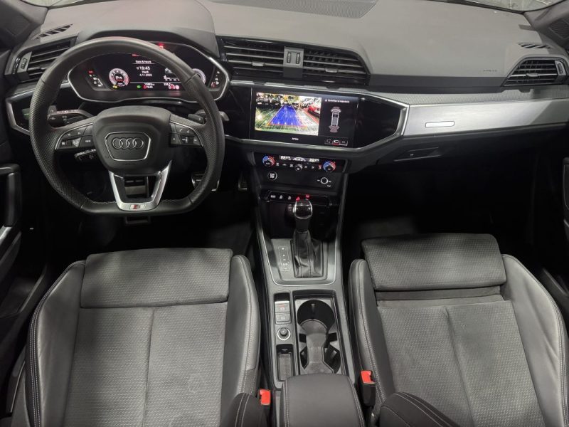 AUDI Q3 35 TFSI SPORTBACK 1.5 150 S TRONIC 2025 TTC