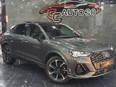 AUDI Q3 35 TFSI SPORTBACK 1.5 150 S TRONIC 2025 TTC