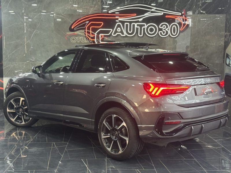 AUDI Q3 35 TFSI SPORTBACK 1.5 150 S TRONIC 2025 TTC