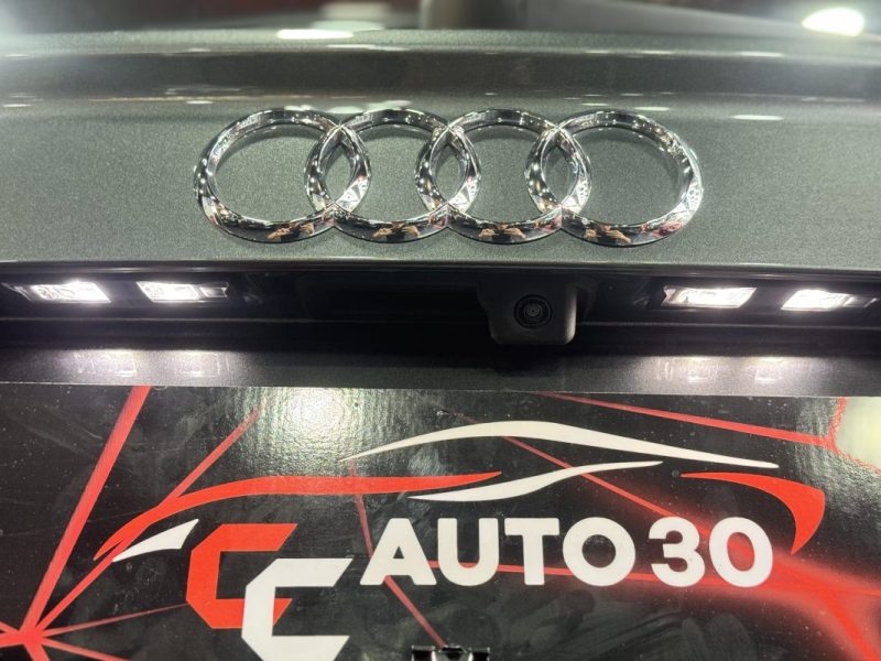 AUDI Q3 35 TFSI SPORTBACK 1.5 150 S TRONIC 2025 TTC