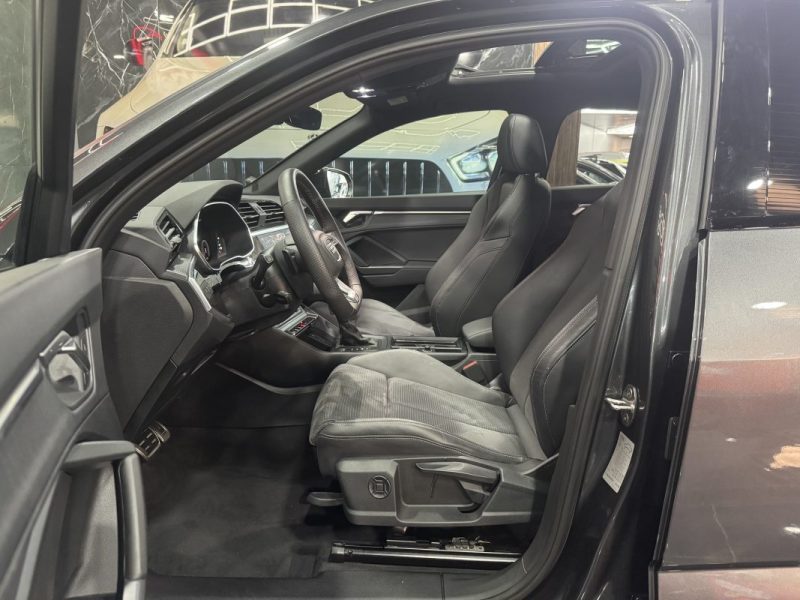 AUDI Q3 35 TFSI SPORTBACK 1.5 150 S TRONIC 2025 TTC