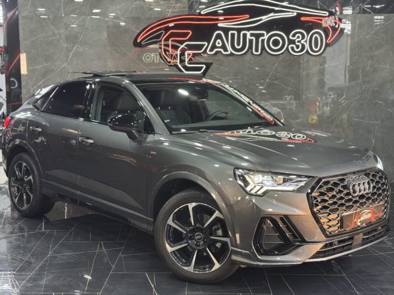 AUDI Q3 35 TFSI SPORTBACK 1.5 150 S TRONIC 2025 TTC