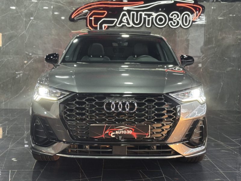 AUDI Q3 35 TFSI SPORTBACK 1.5 150 S TRONIC 2025 TTC