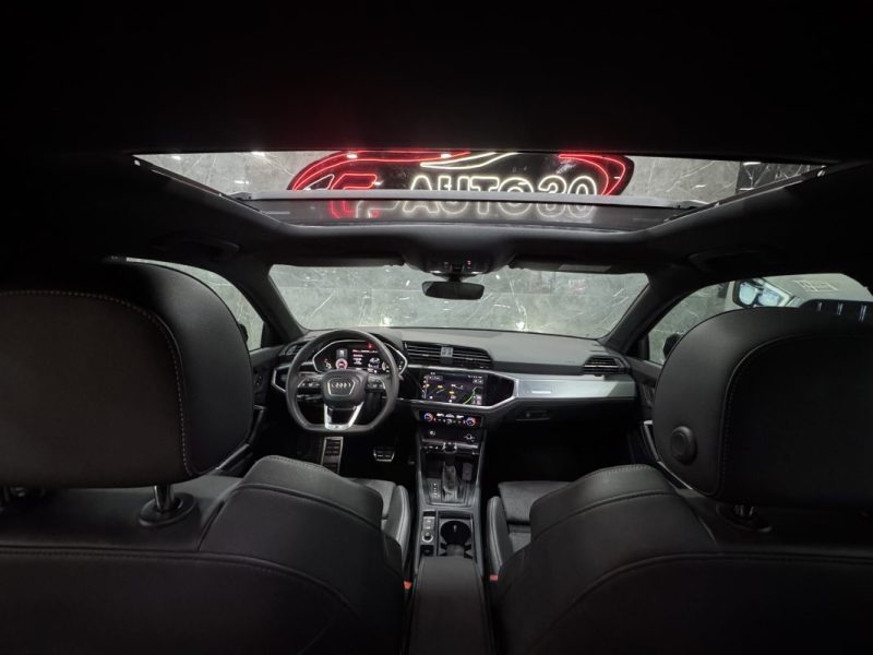 AUDI Q3 35 TFSI SPORTBACK 1.5 150 S TRONIC 2025 TTC