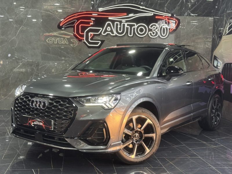 AUDI Q3 35 TFSI SPORTBACK 1.5 150 S TRONIC 2025 TTC