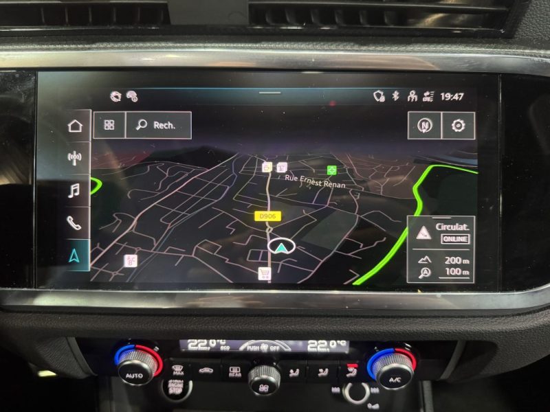 AUDI Q3 35 TFSI SPORTBACK 1.5 150 S TRONIC 2025 TTC