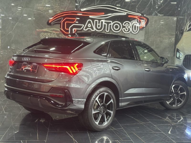 AUDI Q3 35 TFSI SPORTBACK 1.5 150 S TRONIC 2025 TTC