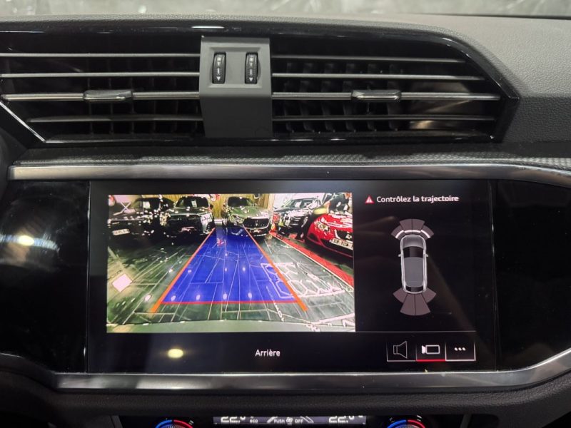 AUDI Q3 35 TFSI SPORTBACK 1.5 150 S TRONIC 2025 TTC