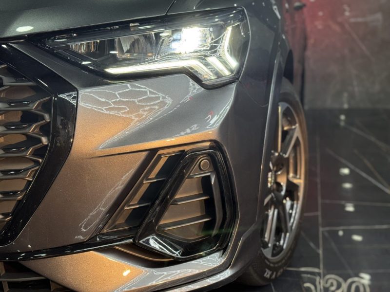 AUDI Q3 35 TFSI SPORTBACK 1.5 150 S TRONIC 2025 TTC