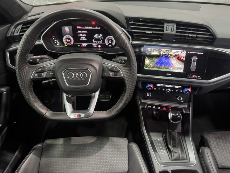 AUDI Q3 35 TFSI SPORTBACK 1.5 150 S TRONIC 2025 TTC
