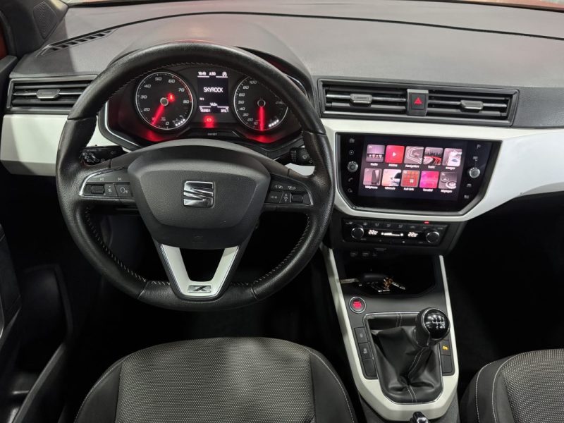 SEAT ARONA 1.0 ECOTSI 115CH START/STOP XCELLENCE 2018