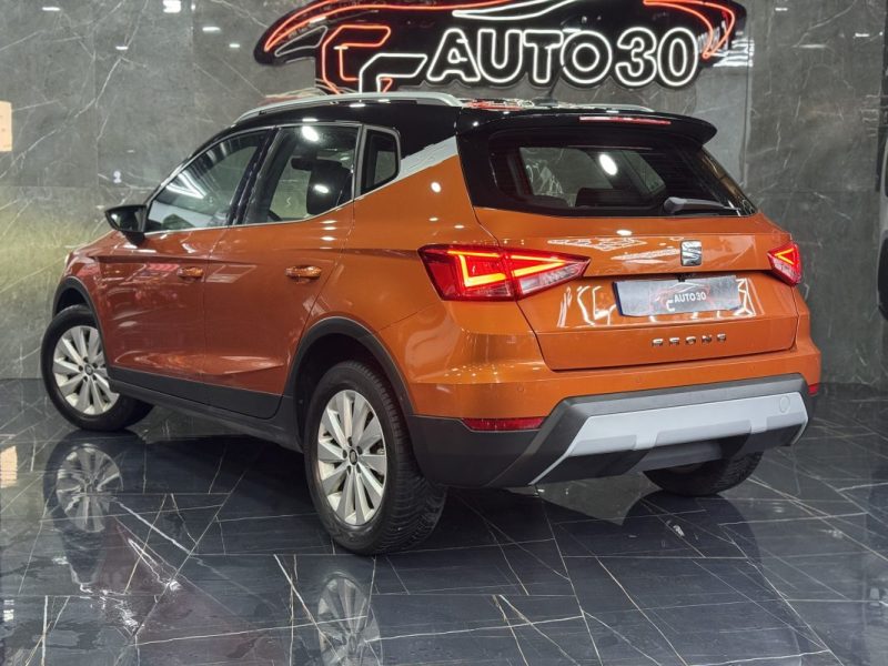 SEAT ARONA 1.0 ECOTSI 115CH START/STOP XCELLENCE 2018