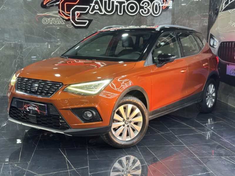 SEAT ARONA 1.0 ECOTSI 115CH START/STOP XCELLENCE 2018