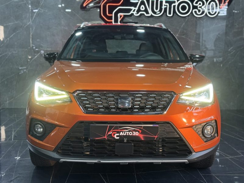 SEAT ARONA 1.0 ECOTSI 115CH START/STOP XCELLENCE 2018