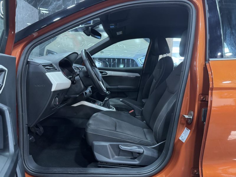 SEAT ARONA 1.0 ECOTSI 115CH START/STOP XCELLENCE 2018