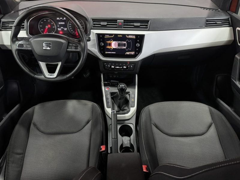 SEAT ARONA 1.0 ECOTSI 115CH START/STOP XCELLENCE 2018