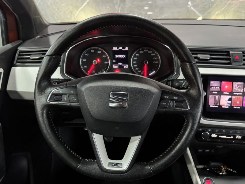 SEAT ARONA 1.0 ECOTSI 115CH START/STOP XCELLENCE 2018