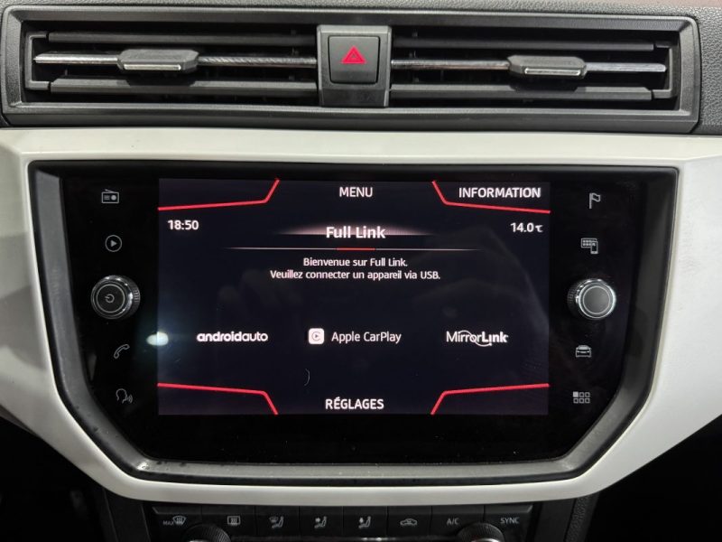 SEAT ARONA 1.0 ECOTSI 115CH START/STOP XCELLENCE 2018