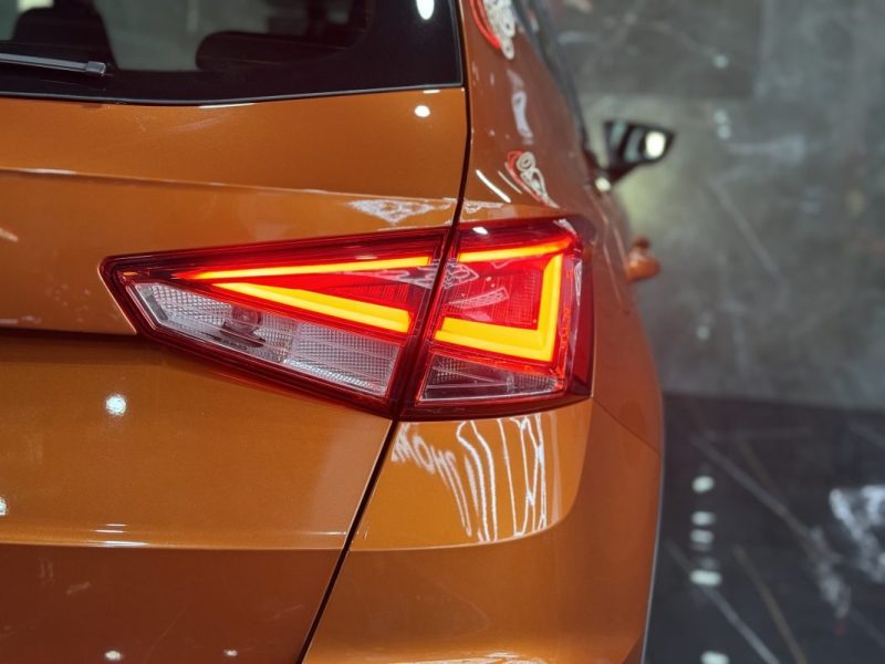 SEAT ARONA 1.0 ECOTSI 115CH START/STOP XCELLENCE 2018