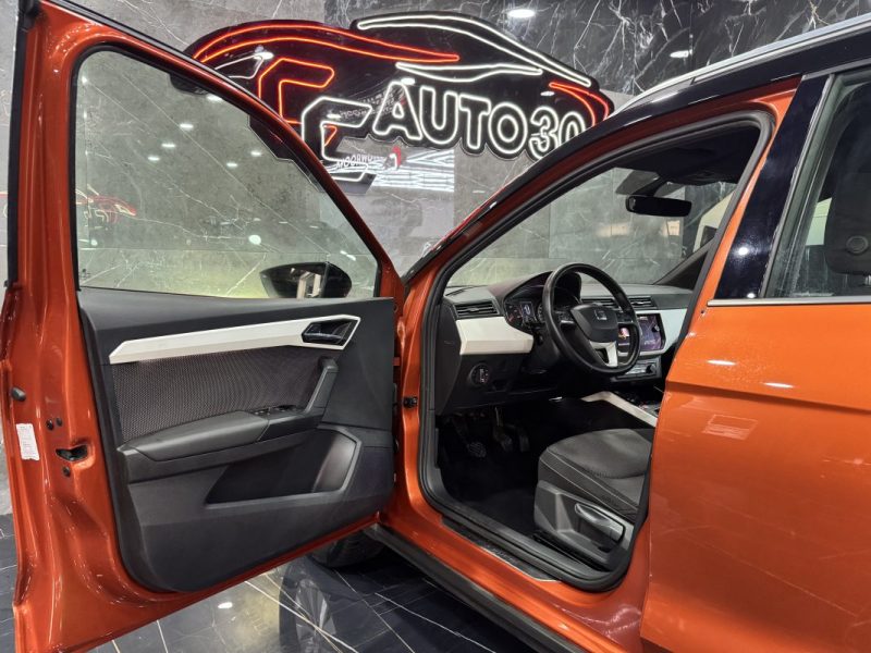 SEAT ARONA 1.0 ECOTSI 115CH START/STOP XCELLENCE 2018