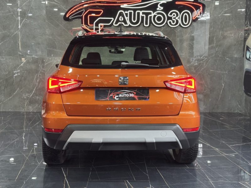 SEAT ARONA 1.0 ECOTSI 115CH START/STOP XCELLENCE 2018