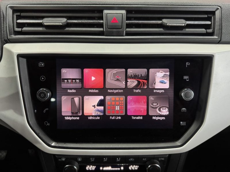 SEAT ARONA 1.0 ECOTSI 115CH START/STOP XCELLENCE 2018