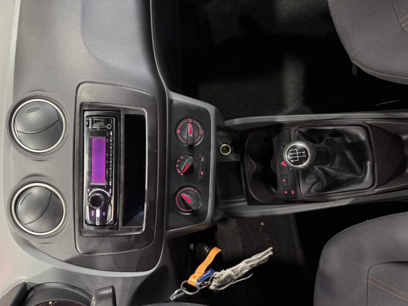 SEAT IBIZA IV 1.2 TDI75 FAP REFERENCE 5P 2011