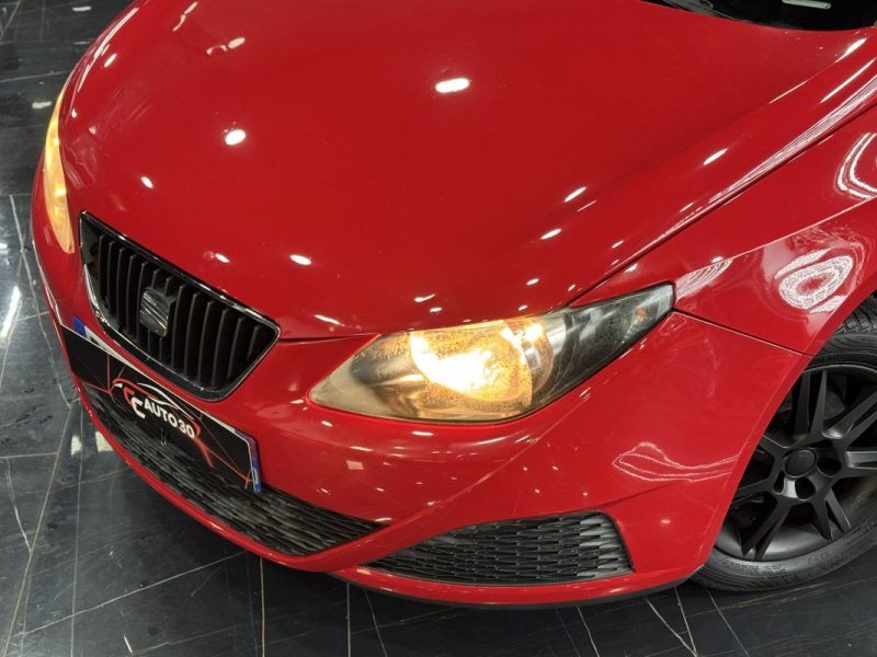 SEAT IBIZA IV 1.2 TDI75 FAP REFERENCE 5P 2011