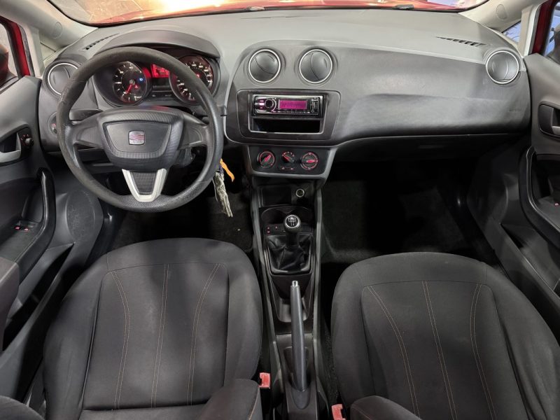 SEAT IBIZA IV 1.2 TDI75 FAP REFERENCE 5P 2011