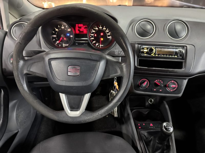 SEAT IBIZA IV 1.2 TDI75 FAP REFERENCE 5P 2011