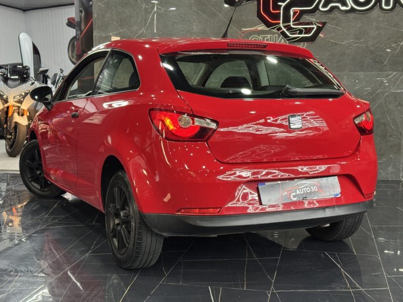 SEAT IBIZA IV 1.2 TDI75 FAP REFERENCE 5P 2011