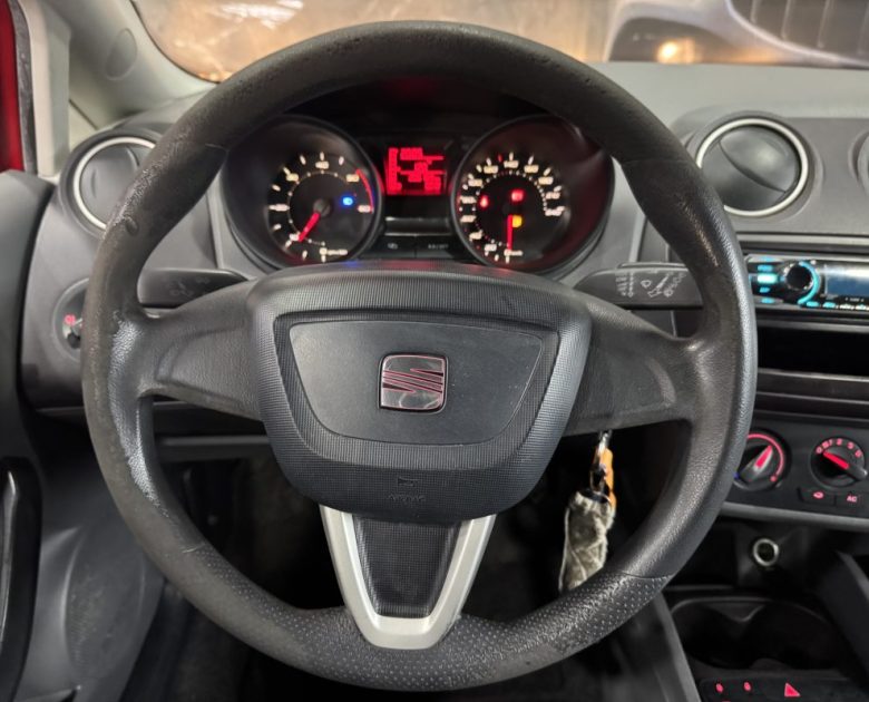 SEAT IBIZA IV 1.2 TDI75 FAP REFERENCE 5P 2011