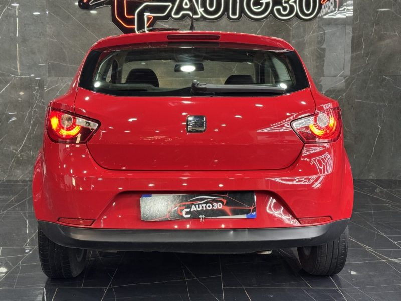 SEAT IBIZA IV 1.2 TDI75 FAP REFERENCE 5P 2011