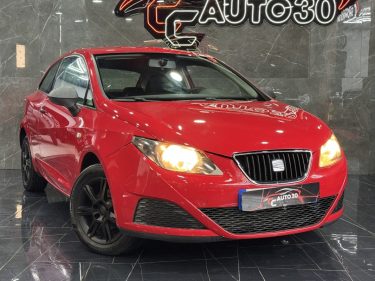 SEAT IBIZA IV 1.2 TDI75 FAP REFERENCE 5P 2011