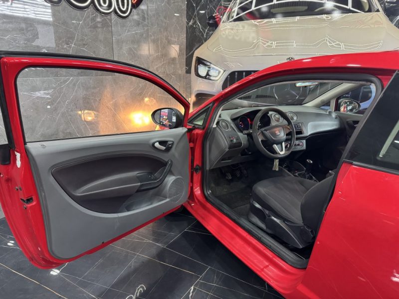 SEAT IBIZA IV 1.2 TDI75 FAP REFERENCE 5P 2011