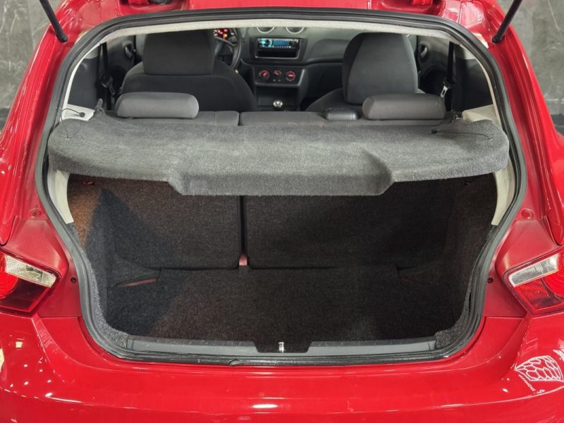 SEAT IBIZA IV 1.2 TDI75 FAP REFERENCE 5P 2011