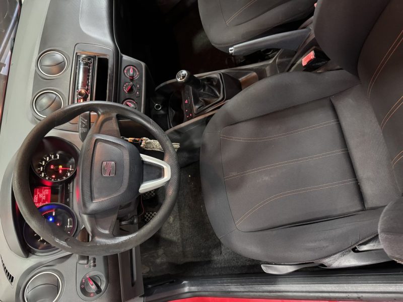 SEAT IBIZA IV 1.2 TDI75 FAP REFERENCE 5P 2011