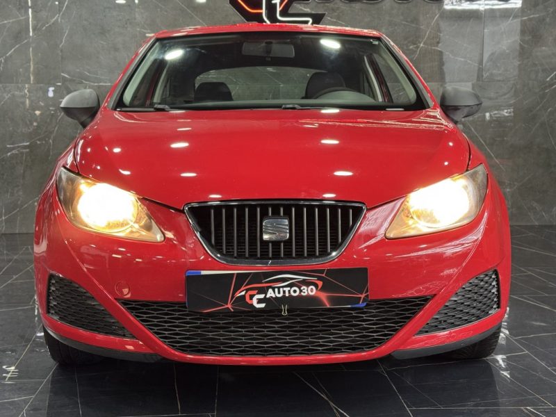 SEAT IBIZA IV 1.2 TDI75 FAP REFERENCE 5P 2011