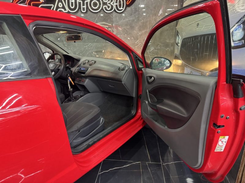 SEAT IBIZA IV 1.2 TDI75 FAP REFERENCE 5P 2011