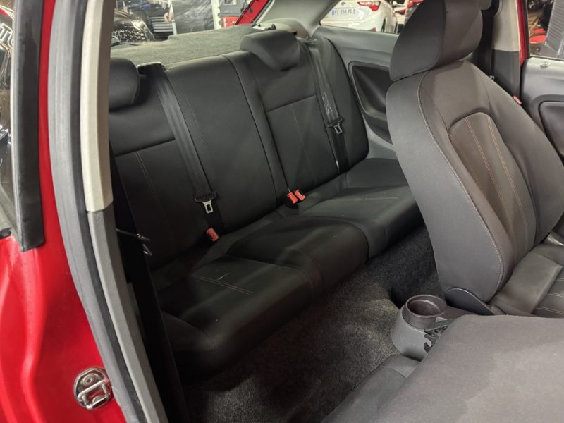 SEAT IBIZA IV 1.2 TDI75 FAP REFERENCE 5P 2011