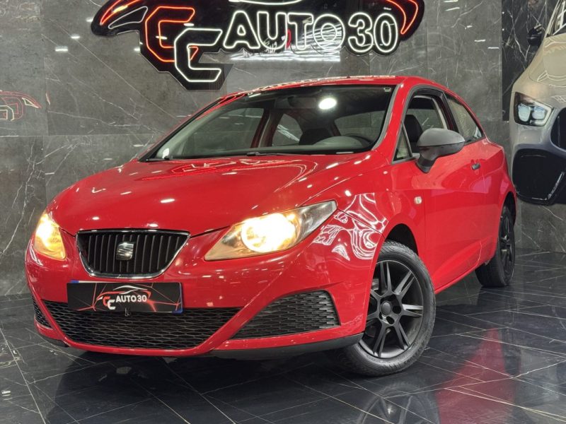 SEAT IBIZA IV 1.2 TDI75 FAP REFERENCE 5P 2011