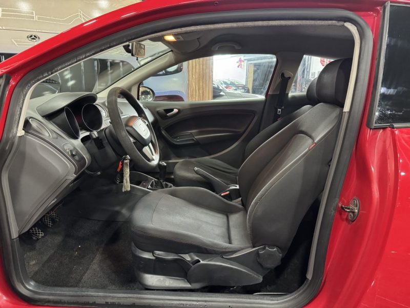 SEAT IBIZA IV 1.2 TDI75 FAP REFERENCE 5P 2011