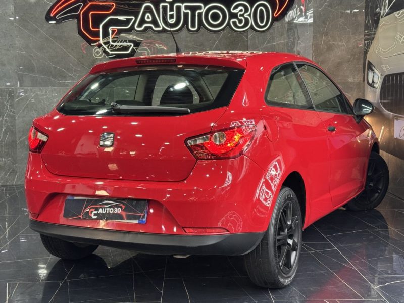 SEAT IBIZA IV 1.2 TDI75 FAP REFERENCE 5P 2011