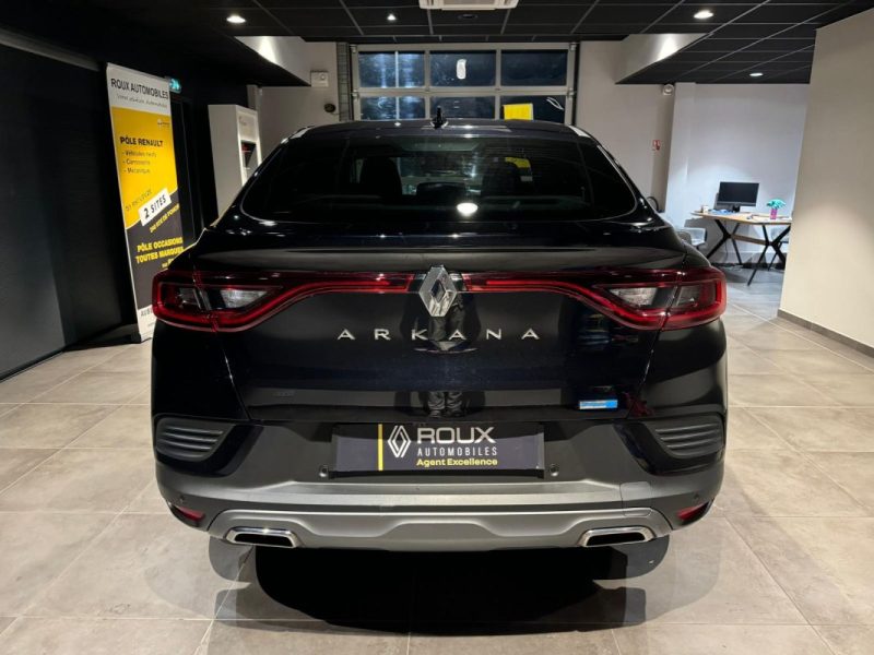 RENAULT ARKANA 1.6 E-TECH 145 RS LINE CAMERA 360° / ECRAN 10P  2022