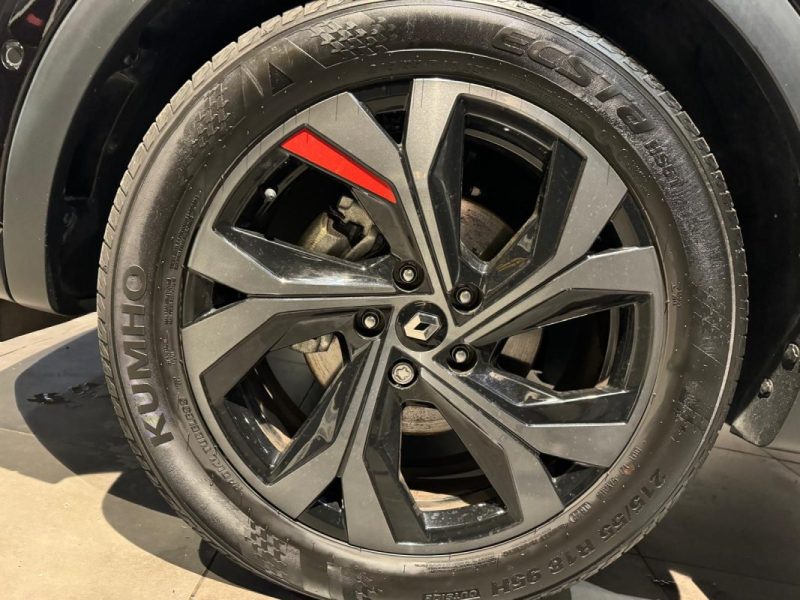 RENAULT ARKANA 1.6 E-TECH 145 RS LINE CAMERA 360° / ECRAN 10P  2022