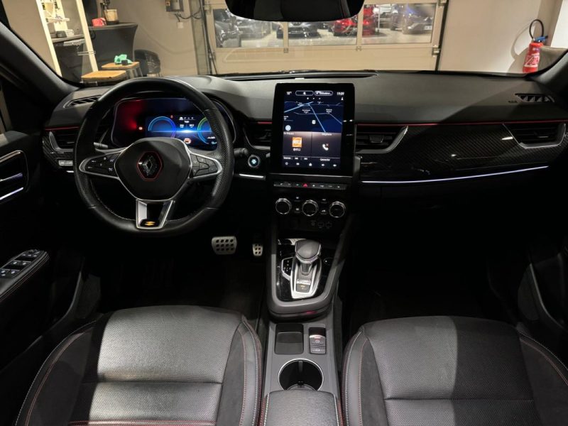 RENAULT ARKANA 1.6 E-TECH 145 RS LINE CAMERA 360° / ECRAN 10P  2022