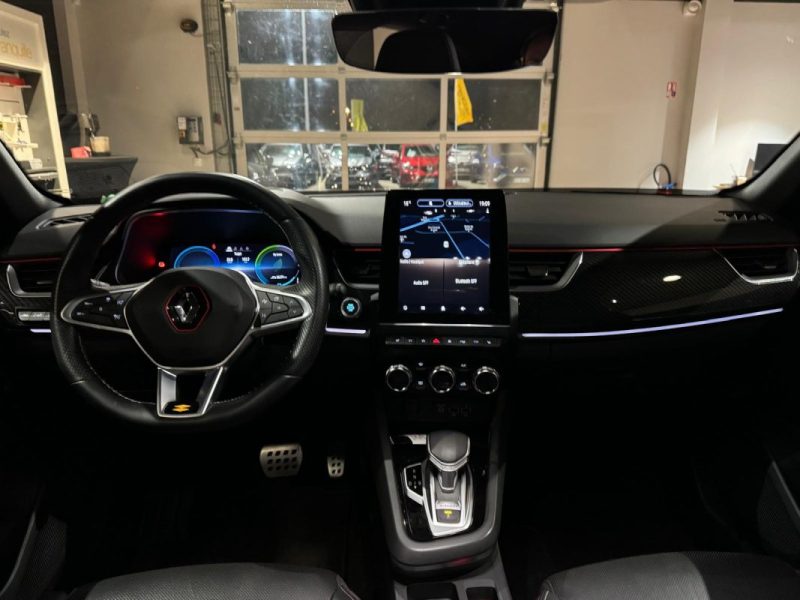 RENAULT ARKANA 1.6 E-TECH 145 RS LINE CAMERA 360° / ECRAN 10P  2022