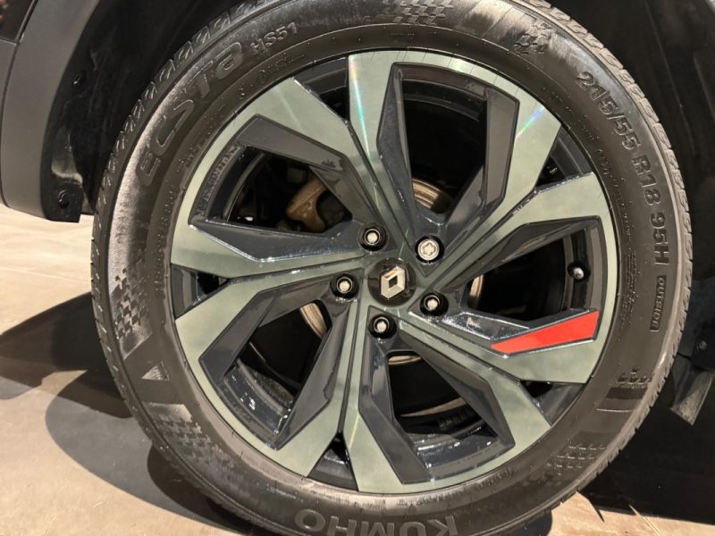 RENAULT ARKANA 1.6 E-TECH 145 RS LINE CAMERA 360° / ECRAN 10P  2022